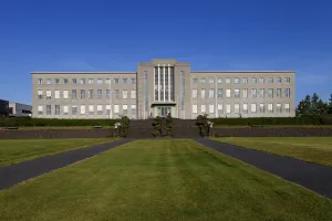 Main building