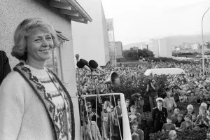 Vigdís Finnbogadóttir