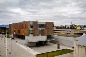 Veröld building