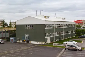 Raunvísindastofnun, The Science Institute