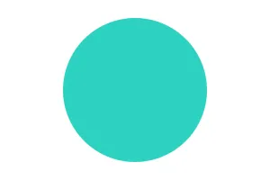 Turquoise colour means Office
