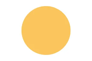 Yellow colour means Restroom