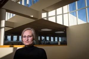 Finnborg Salome Steinþórsdóttir