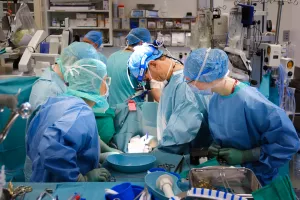 Cardiac surgery