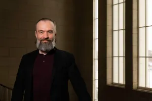 Adam Switala, Adjunct Professor and PhD student at the University of Iceland.