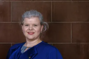 María Guðjónsdóttir, professor at the Faculty of Food Science and Nutrition.