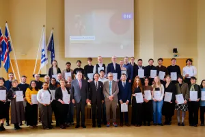 Grant recipients of the Watanabe Fund 2026.
