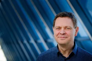 Magnús Tumi Guðmundsson, professor of geophysics at the University of Iceland.