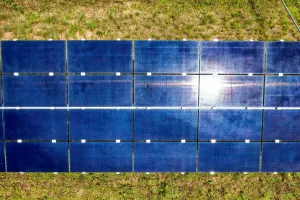 solar panels