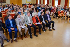 Afmælishátíð sjúkraþjálfun
