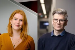 heiða og árni