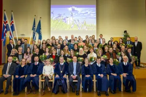 Ceremony for Graduated Doctors 2019