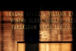 Vísindin efla alla dáð