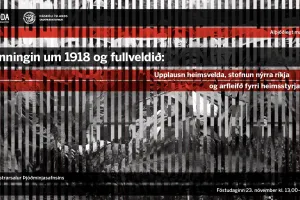 Legacies of 1918