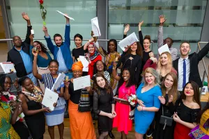 Graduate students in the UNU-GEST programme 2018