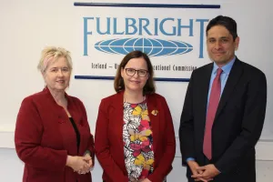 Lára Jóhannsdóttir, fulbright collaboration
