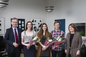 Caltche students 2016