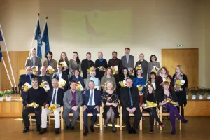 Doctoral grants from Eimskip University Fund 2015