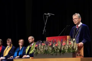 Graduation at the University of Iceland