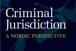 Criminal Jurisdiction book cover
