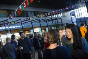 International days at University of Iceland