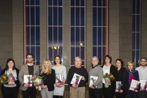 Winners of UI Applied Science Prize 2017