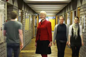 Kristín Vala Ragnarsdóttir