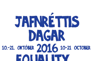 Equality days 2016