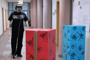 Sound of Vision prototype