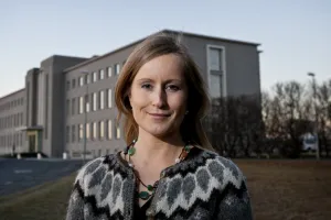 Unnur Anna Valdimarsdóttir