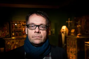 Sverrir Jakobsson