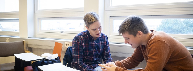 Sprettur-Mentor - Available at University of Iceland