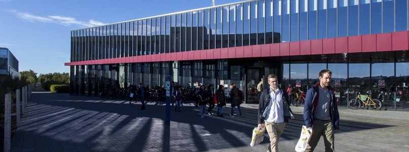 University Centre - Háskólatorg - Available at University of Iceland