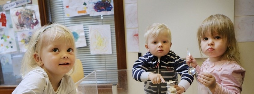 Kindergarten and Child Care - Available at University of Iceland