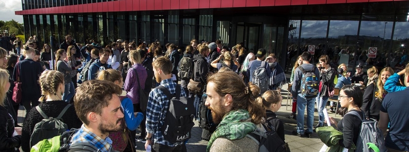 Student Orientation - Available at University of Iceland
