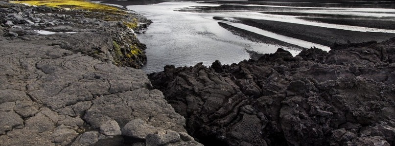 Icelandic landscape