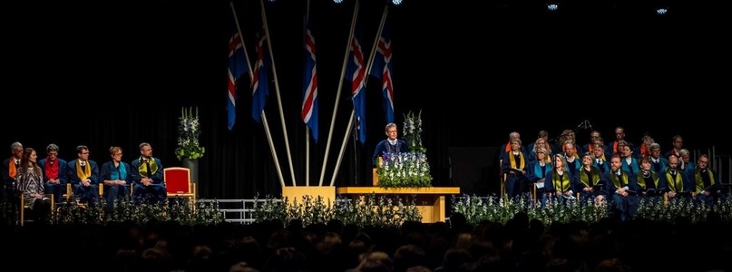 Graduation - Available at University of Iceland