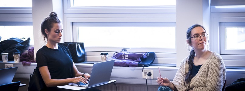 How to apply - Available at University of Iceland