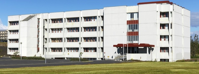 Facilities - Available at University of Iceland