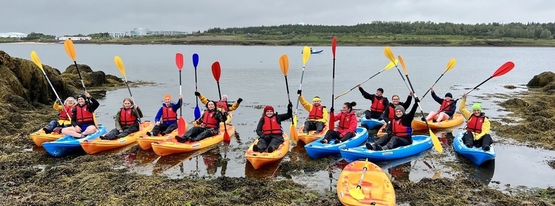 Introduction to Place Based Outdoor Education - Available at University of Iceland