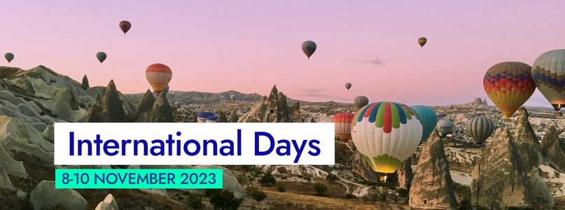 International Days 2023 - Events in English - Available at University of Iceland
