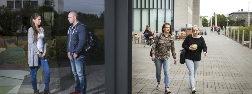 The Keys to Success at the UI - Available at University of Iceland