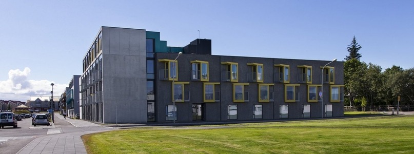 Accommodation Options - Available at University of Iceland