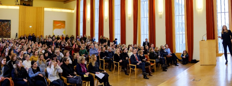 University in Society -Lecture series - Available at University of Iceland
