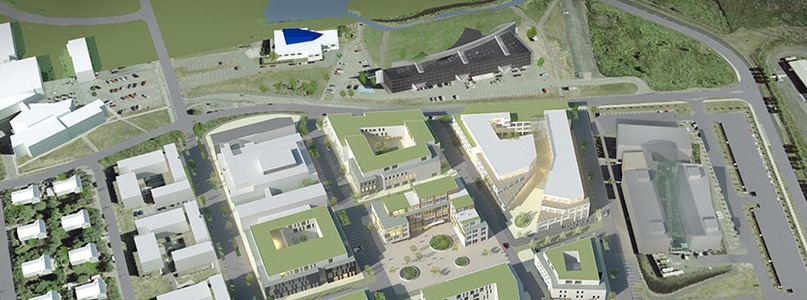 UI Science Park - Available at University of Iceland